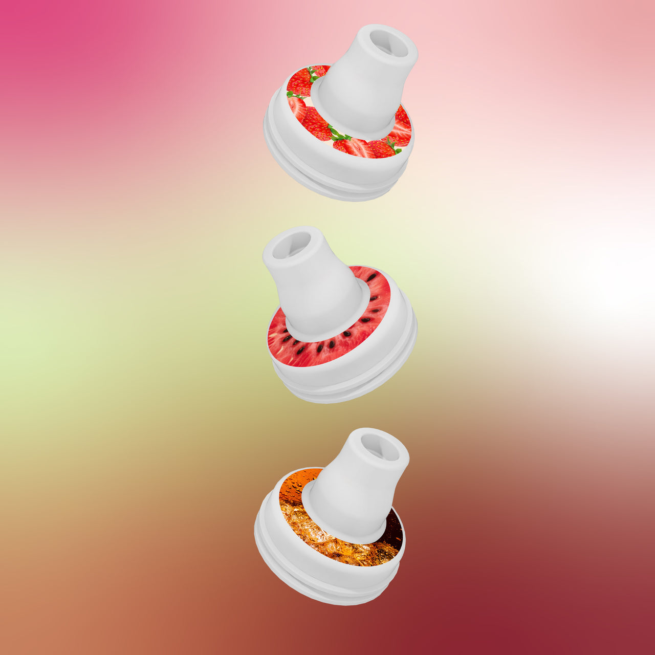 VEEVA® 3-Pod Variety Pack – Natural Flavored Scent Pods