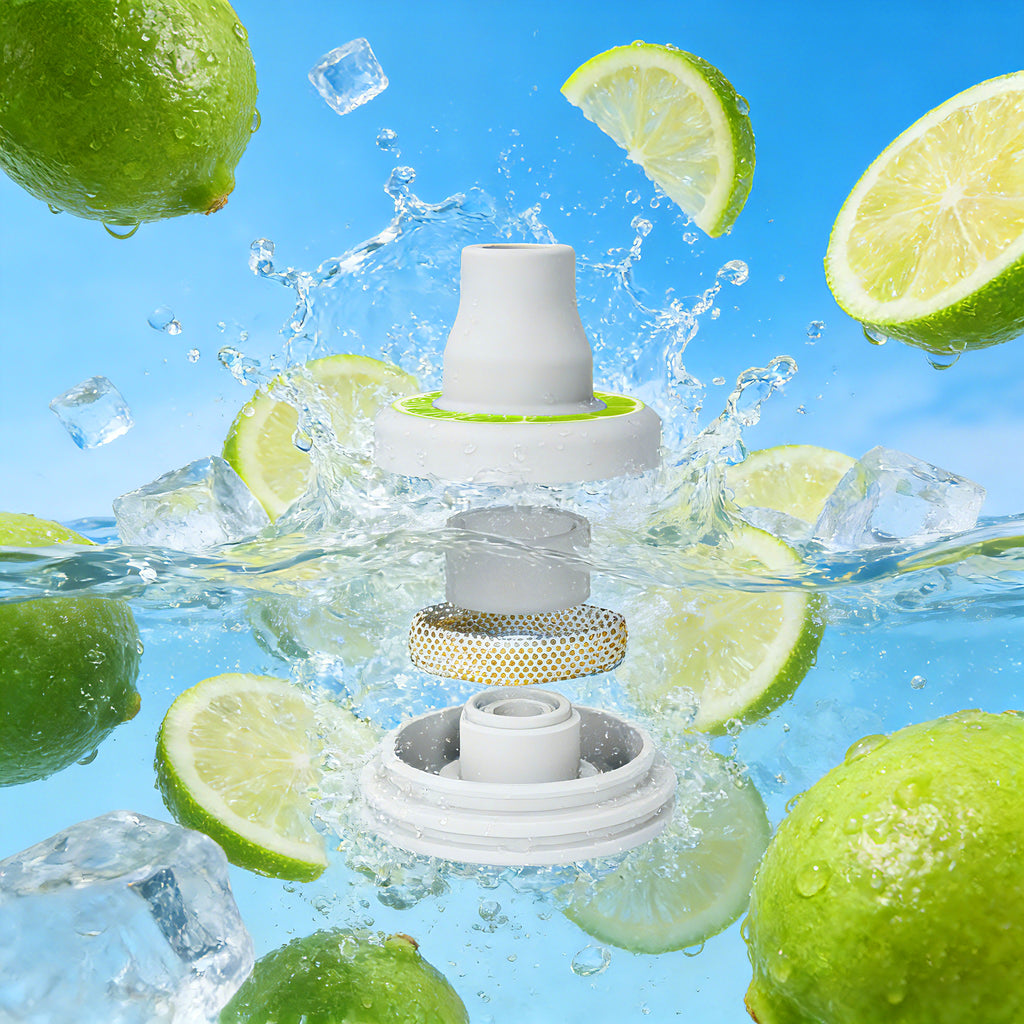 Lime Scent Pod( Pre-Sale)