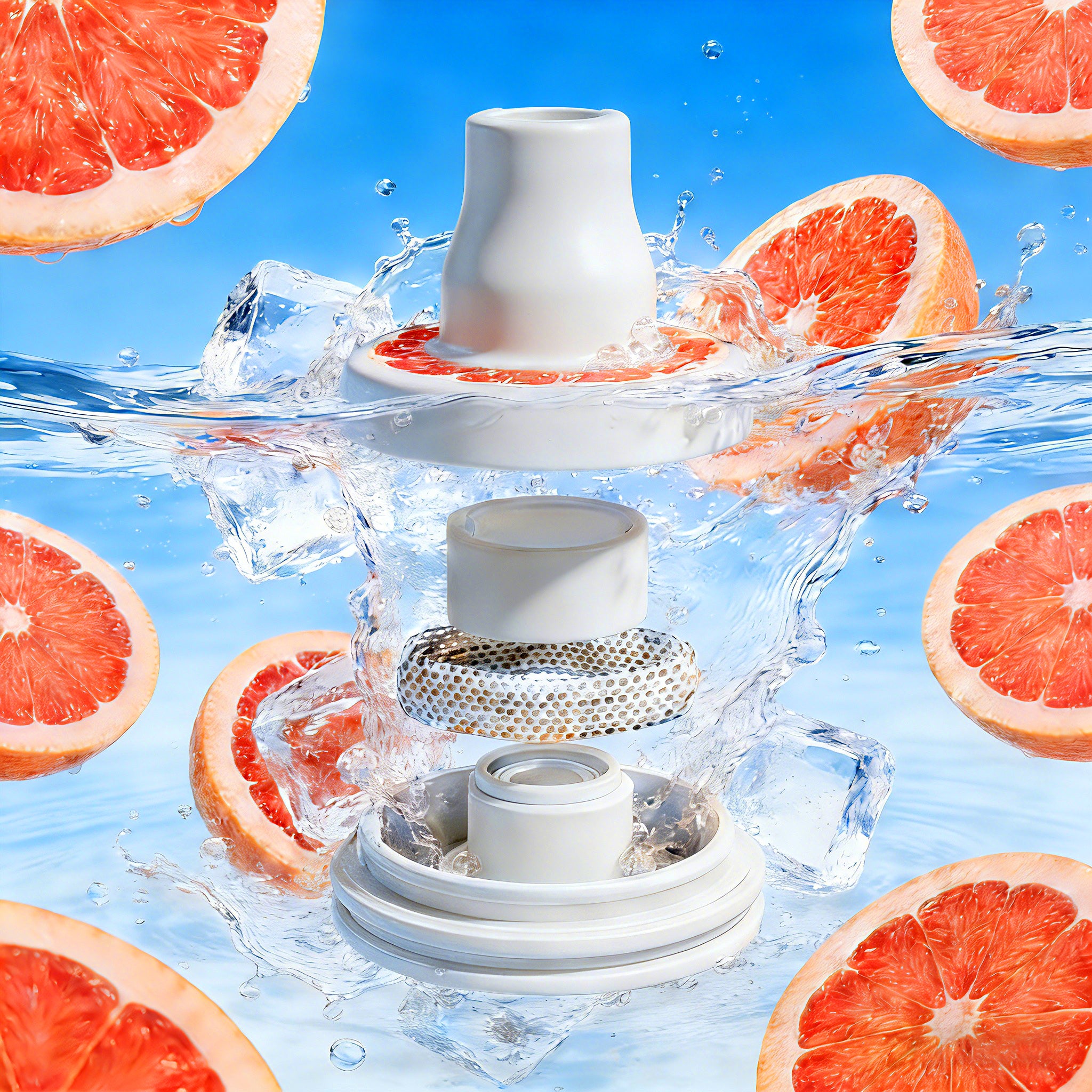 Grapefruit Scent Pod( Pre-Sale)