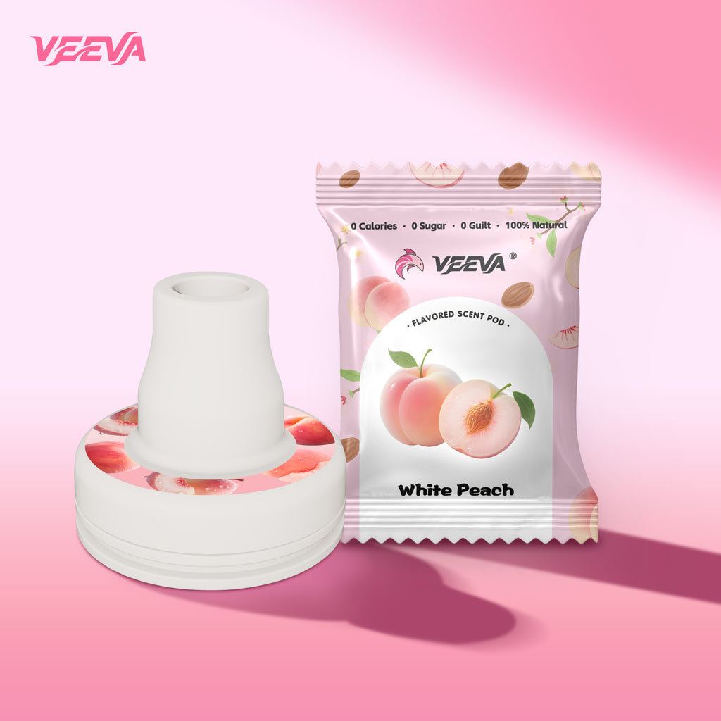 White Peach Scent Pod( Pre-Sale)