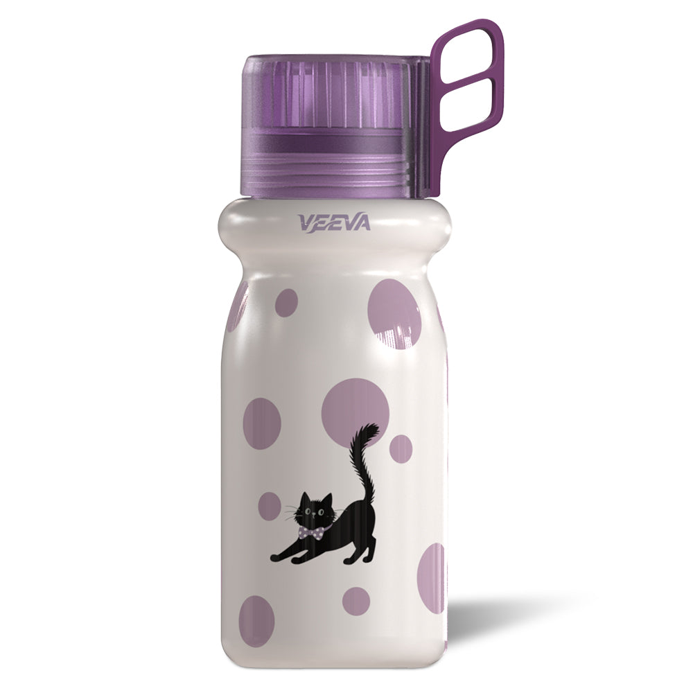 480ml Purple bubble