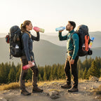 VEEVA® Scented 22oz Water Bottle with 3 Aroma Pods & Straw