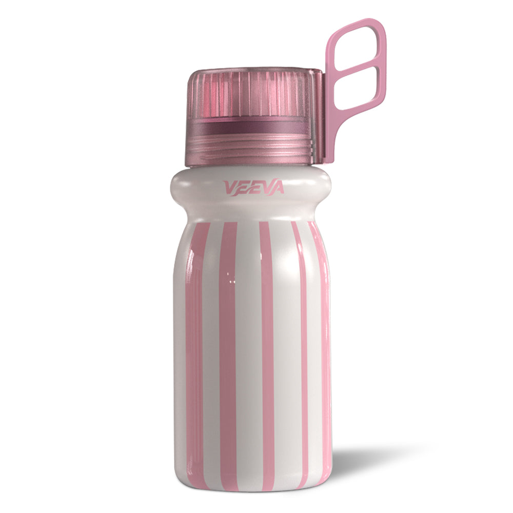 480ml Pink White