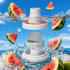 VEEVA® 16oz Candy Puppy Scented Thermos Bottle with 3 Aroma Pods & Straw