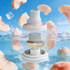 White Peach Scent Pod( Pre-Sale)