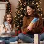 VEEVA® 16oz Candy Puppy Scented Thermos Bottle with 3 Aroma Pods & Straw