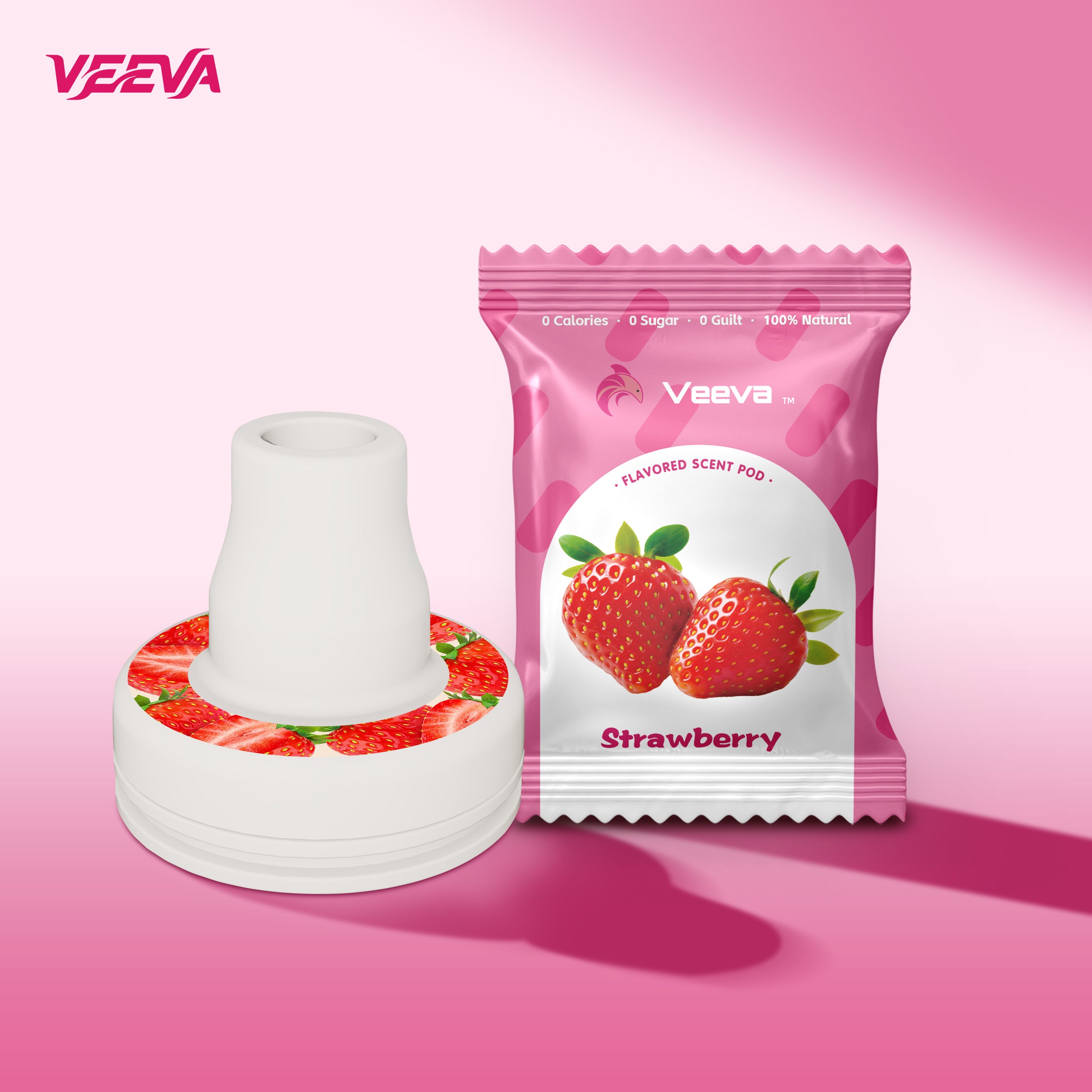 Strawberry Scent Pod