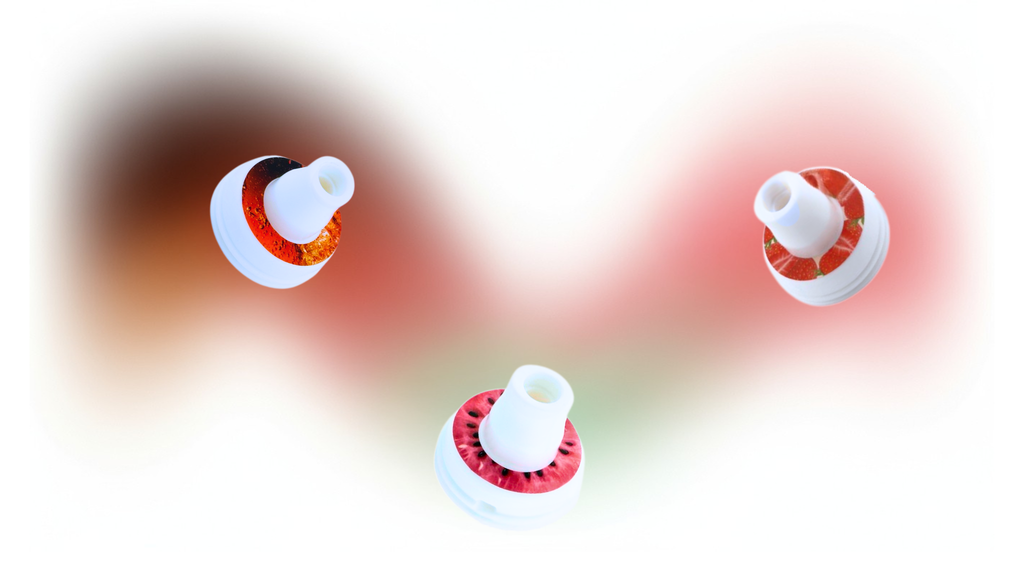 VEEVA® 3-Pod Variety Pack – Natural Flavored Scent Pods