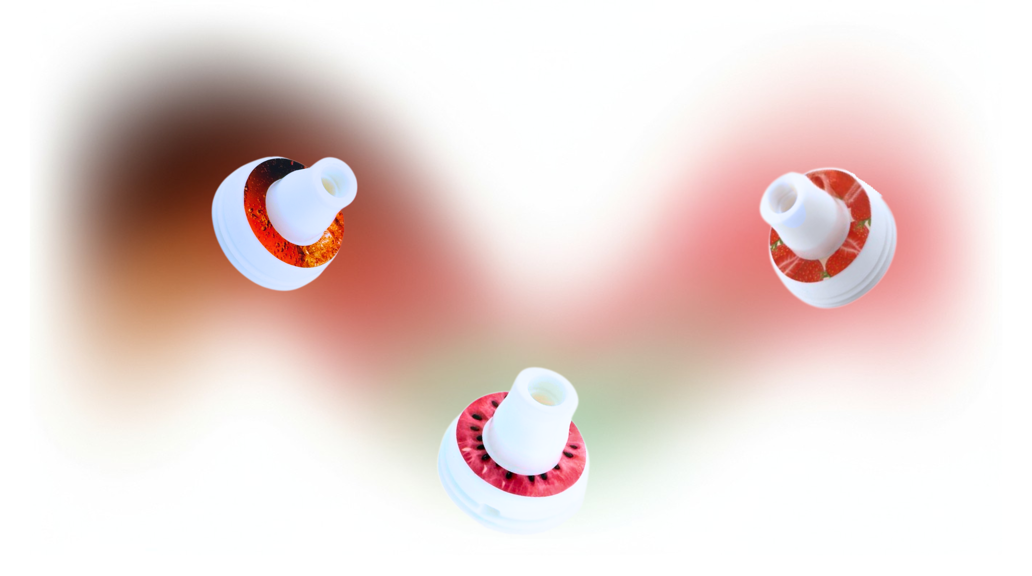 VEEVA® 3-Pod Variety Pack – Natural Flavored Scent Pods